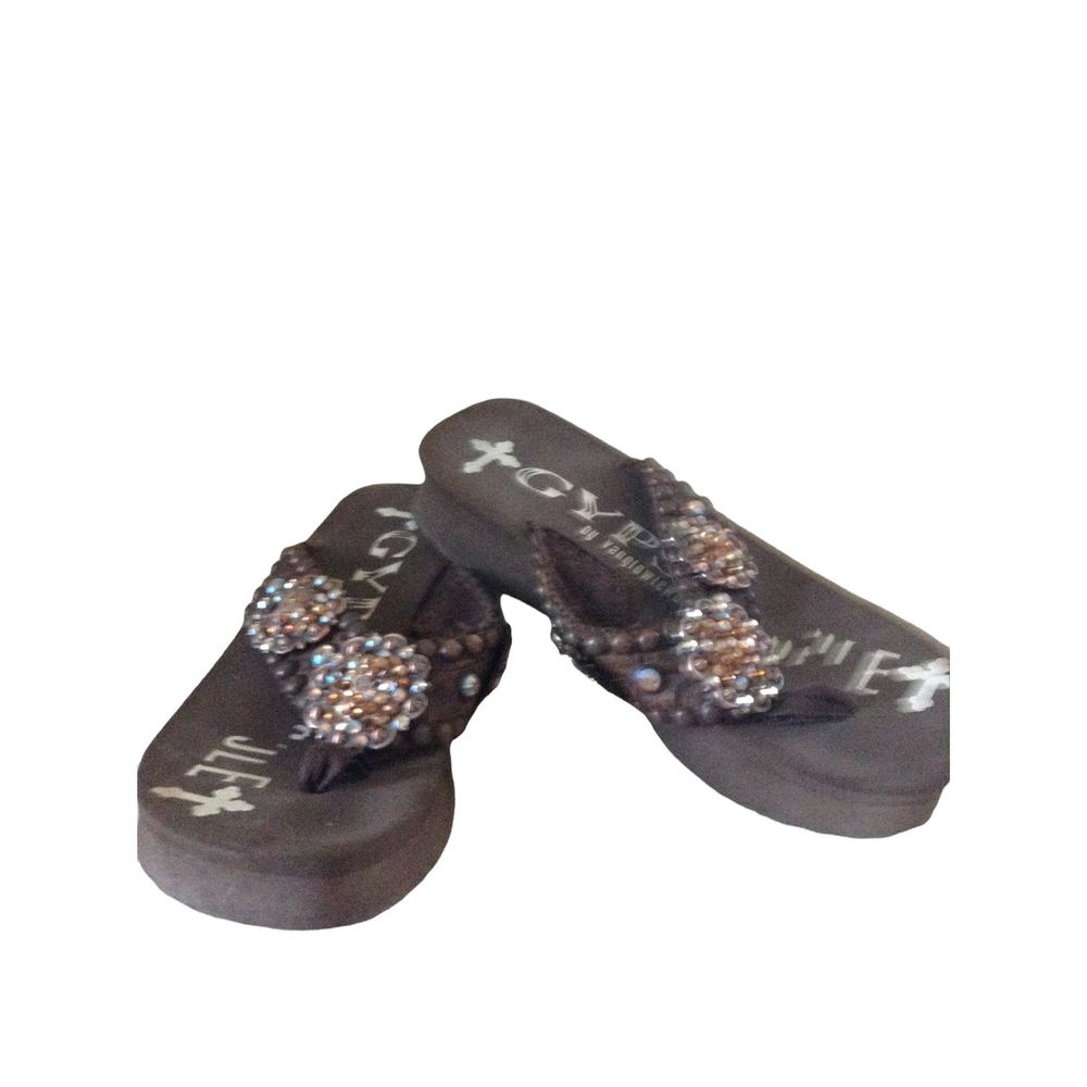 Gypsy Soule Flip Flops
